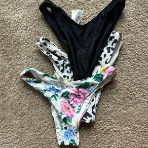 Aerie “Cheekier” Swim Bottoms